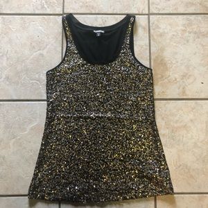 Express tank top $8